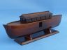 Wooden Noahs Ark Model Boat 14 - 1