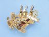 Titanic White Star Lines Sextant with Rosewood Box 5 - 5