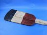 Wooden Independence Decorative Squared Rowing Boat Oar with Hooks 50 - 5