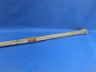 Wooden Independence Decorative Squared Rowing Boat Oar with Hooks 50 - 7