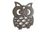 Cast Iron Owl Trivet 8 - 1
