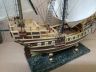 Wooden Caribbean Model Pirate Ship 20 - 2