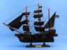 Wooden Calico Jacks The William Model Pirate Ship 14 - 4