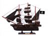 Wooden Whydah Gally Black Sails Pirate Ship Model 15 - 1