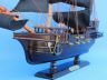 Wooden Henry Averys The Fancy Model Pirate Ship 20 - 1