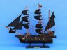 Wooden Ed Lows Rose Pink Model Pirate Ship 20 - 5