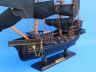 Wooden Black Barts Royal Fortune Model Pirate Ship 20 - 2
