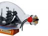 Captain Kidds Adventure Galley Pirate Ship in a Bottle 7 - 3