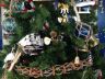 Brass RMS Titanic Propeller Christmas Tree Ornament - 1