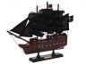 Wooden Blackbeards Queen Annes Revenge Black Sails Model Pirate Ship 12 - 8