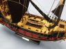 Blackbeards Queen Annes Revenge Model Pirate Ship Limited 24 - 12