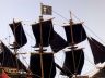 Blackbeards Queen Annes Revenge Model Pirate Ship Limited 24 - 5
