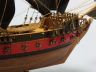 Blackbeards Queen Annes Revenge Model Pirate Ship Limited 24 - 15