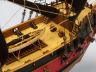Blackbeards Queen Annes Revenge Model Pirate Ship Limited 24 - 10