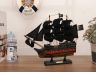 Wooden Blackbeards Queen Annes Revenge Black Sails Limited Model Pirate Ship 12 - 8