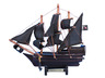 Wooden Caribbean Pirate Ship Model 7 - 1