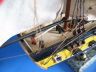Wooden Rattlesnake Tall Model Ship Limited 30 - 9