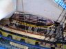 Wooden Rattlesnake Tall Model Ship Limited 30 - 4