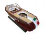 Wooden Riva Aquarama Model Speed Boat 14 - 4