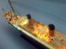 RMS Titanic Limited Model Cruise Ship 40 w- LED Lights - 5