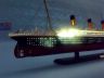RMS Titanic Limited Model Cruise Ship 40 w- LED Lights - 10