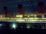 RMS Titanic Limited Model Cruise Ship 40 w- LED Lights - 14