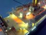 RMS Titanic Limited Model Cruise Ship 40 w- LED Lights - 12