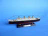 RMS Titanic Limited Model Cruise Ship 7 - 8