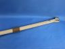 Wooden Huxley Decorative Squared Rowing Boat Oar with Hooks 50 - 8