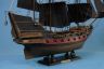 Black Barts Royal Fortune Limited Model Pirate Ship 24 - Black Sails - 1