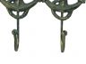 Antique Bronze Cast Iron Decorative Anchor Hooks 7 - 4