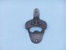 Antique Copper Wall Mounted Anchor Bottle Opener 3 - 5