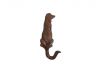 Rustic Copper Cast Iron Dog Hook 6 - 1