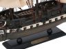 Wooden Rustic USS Constitution Tall Model Ship 24 - 8