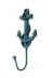 Seaworn Blue Cast Iron Anchor Hook 7 - 2