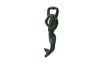 Antique Seaworn Bronze Cast Iron Swimming Mermaid Bottle Opener 7 - 2