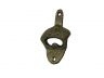 Antique Gold Cast Iron Wall Mounted Anchor Bottle Opener 3 - 2