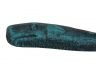 Seaworn Blue Cast Iron Whale Hook 6 - 5