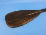 Wooden Westminster Decorative Rowing Boat Paddle with Hooks 36 - 5
