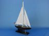 Wooden Endeavour Model Sailboat Decoration 16 - 6