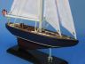 Wooden Endeavour Model Sailboat Decoration 16 - 4