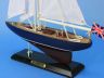 Wooden Endeavour Model Sailboat Decoration 16 - 2