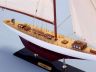 Wooden Columbia Limited Model Sailboat 25 - 2