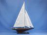 Wooden Endeavour Model Sailboat Decoration 35 - 19