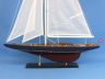 Wooden Endeavour Model Sailboat Decoration 35 - 20