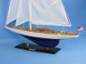 Wooden Enterprise Model Sailboat Decoration 35 - 2