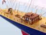 Wooden Endeavour Limited Model Sailboat Decoration 27 - 3