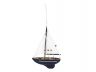 Wooden Gone Sailing Model Sailboat 9 - 5
