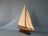 Wooden Whirlwind Limited Model Sailboat Decoration 35 - 9
