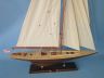 Wooden Whirlwind Limited Model Sailboat Decoration 35 - 8